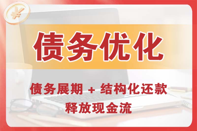 五河债务优化